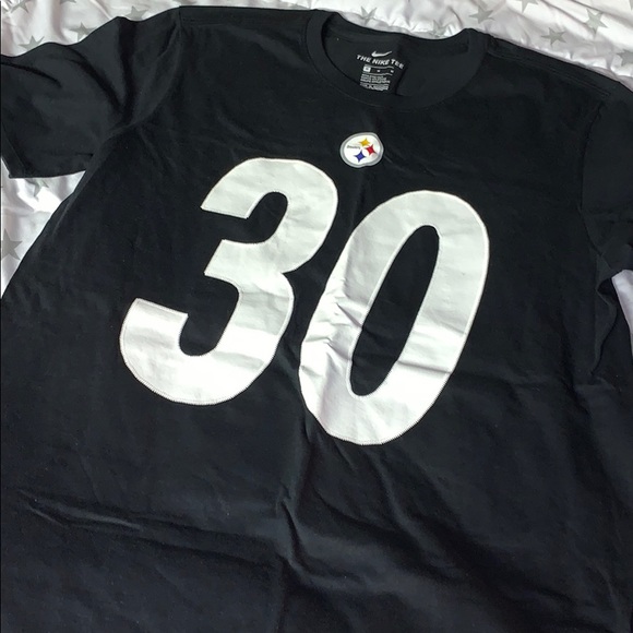 Nike Other - NWOT Nike Steelers/Conner tee.